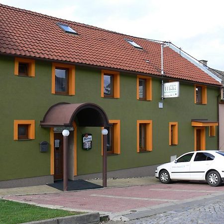 Penzion Mata Malenovice  Exteriör bild