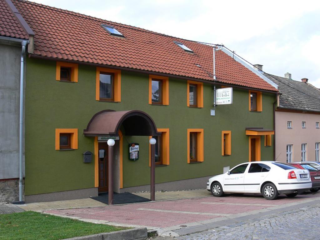 Penzion Mata Malenovice  Exteriör bild