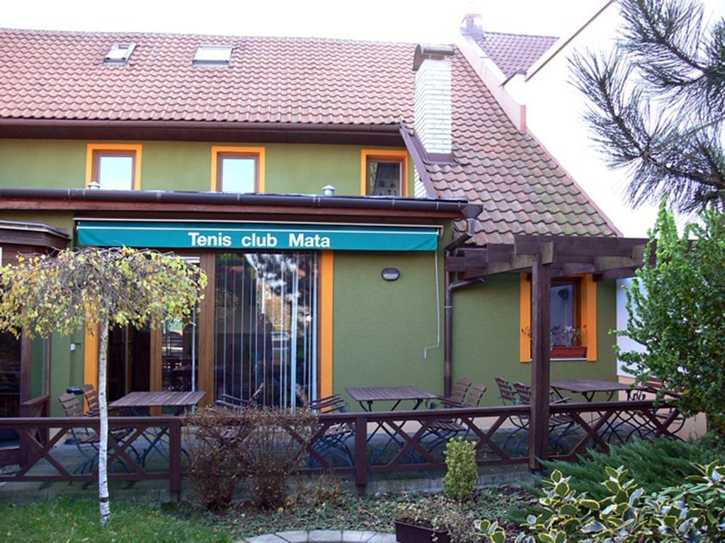 Penzion Mata Malenovice  Exteriör bild